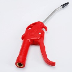 Air Blow Gun,High Flow Blower Gun for Compressor with Angled Bent Nozzle