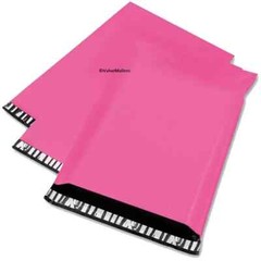 200 10×13 Amaranth PINK Poly Mailers Shipping Envelopes Boutique Bags 100 % Bag
