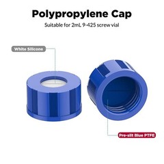 4000pcs 2mL Vials & Caps, 250uL Vial Inserts, 0.22um/0.45um PTFE Syringe Filters