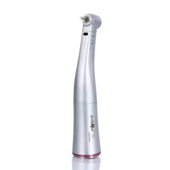 Dental 1:1/1:4.2/1:5 LED Fiber Optic Contra Angle Handpiece Fit E-type Motors
