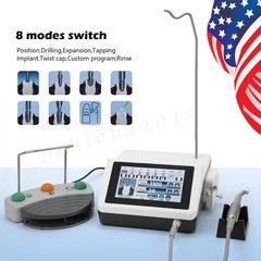 USA Dental LED E-generator High Speed Handpiece Fiber Optic 4 Holes NSK Style