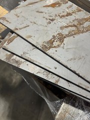 Rusty – 3/16″ x 12″ x 24″ Steel Plate, 1 piece A36 Steel, 0.1875″ Thick