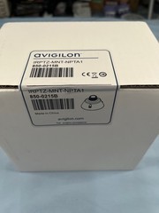 Avigilon Pendant Adapter IRPTZ-MNT-NPTA1 850-0215B – Indoor/Outdoor NPT Adapter