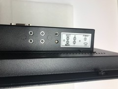 DIRECT REPLACEMEMT LCD MONITOR FOR HAAS VF1 VF2 VF3 28HM-NM4 PLUG AND PLAY KIT