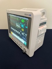 Edan im60 Patient Monitor with Sidestream Etco2-Same Day Ship / 2-Year Warranty