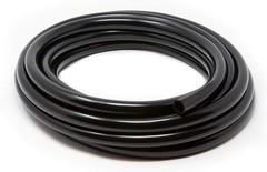 1/2-Inch Black Vinyl Tubing 20-Feet Roll