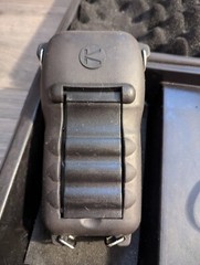 Krauthamer Branson GE DM4E Ultrasonic Thickness Gauge UT