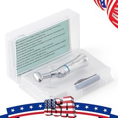 AZDENT /Joydental Dental Low Slow Speed Handpiece Contra Angle Push Button