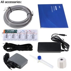 For Cavitron Dental Portable Ultrasonic Piezo Scaler 5*Tips fit EMS Woodpecker