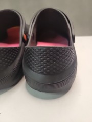 Unisex Chef Shoes Non-Slip Oil Resistant Kitchen Work Clogs Mens 8 Womens 10