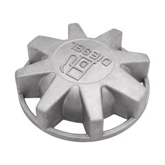 Replacement Fuel Cap AT156445 For John Deere 450B 450C 550 555