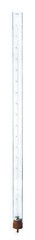 40″ Transparent Turbidity Tube with Secchi Disk