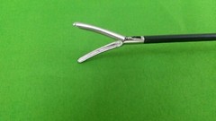 Intenstinal Grasping Forcep Insert 5mmx330mm Laparoscopic Surgical Instruments
