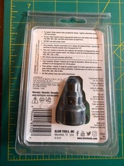 Klein Tools 19352 Conduit Reamer for 1/2″, 3/4″, 1″