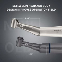 Dental Low Speed Straight/Air Motor/Contra Angle Handpiece FXstyle 2Holes/4Holes