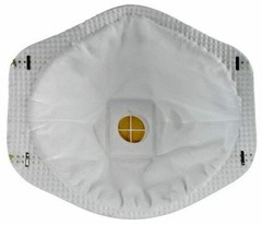 NEW! 8 BXS 3M 8511 N95 Particulate Respirator Protection Masks Exhalation Valve