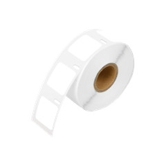 10Rolls 1″ x 1″ LW Multipurpose 750 Labels Square 30332 for Dymo LabelWriters