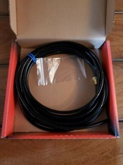 Miller-WeldCraft 41V30 Gas Hose, 25Ft./7.6M, Vinyl, Qty.1