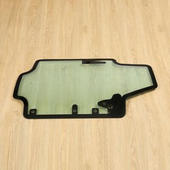 Front Door Glass For Case (Before 2013) New Holland Skid Steer Loader Models