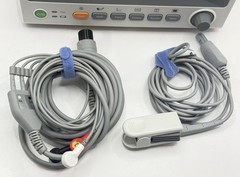 EDAN iM50 Patient Monitor 8.4″ Color TFT LCD Multiparameter w/ accessories