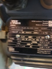 Dorner 32MO10HL423EN 820-271 Ratio 10:1 Conveyor Gear Reducer
