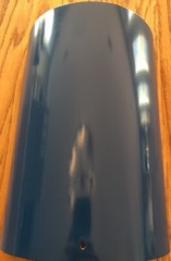 Exide Blue Powder Coat Paint – New (1LB)