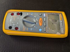Fluke 1587 Digital Insulation Multimeter. New Without Box, no case, no leads