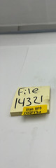Modular Controls EATON PTS3-16V-0-160 Piloted Cartridge Valve Hydraulic