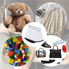 20Pcs 30×36 inch Large Poly Mailers, Strong Adhesive Sealing Large Bags for C…
