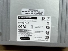 NEW KOLLMORGEN OPT X2 Pro 7 Operator Panel Screen 18454-01A 630020805 FAST SHIP