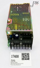 17400 COSEL POWER SUPPLY, 5V 30A, PAA150F-5 (PARTS) PAA150F-5-N
