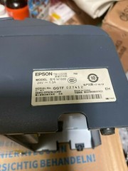 EPSON TM-U220B DB25 Serial KITCHEN POS PRINTER POWER SUPPLY Auto-Cut Aloha
