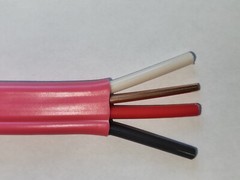 125 ft 10/3 NM-B WG Wire/Cable Non-Metallic