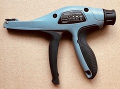 Panduit GTS-E Ergonomic Manual Tool for Cable Ties w/ adjustable tightening