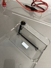 Bio-Rad Sub Cell GT Basic Horizontal Electrophoresis Systems- Working