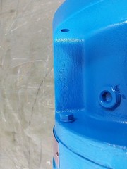 Tuthill Global Gear GD120S Drive Module Pump for BOP GG120, 1930255-02