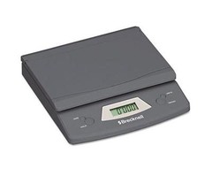 Brecknell 325 Electronic Portable Postal Parcel Scale 25 lb x 0.1 oz,AC adapter