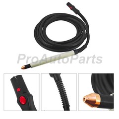180?? Plasma Machine Torch 25ft 7.6m Fits Hypertherm Powermax 65 85 105 059477