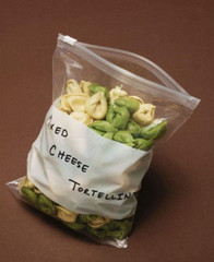 250 Pcs Clear Zip Top Slider Bags, Reclosable, 2.75 Mil, 8″ x 10″
