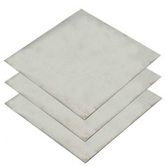 Ltkj 1mm Thick Grade 5 Titanium Alloy Metal Sheet Plate Silver 100 X 100 Mm For