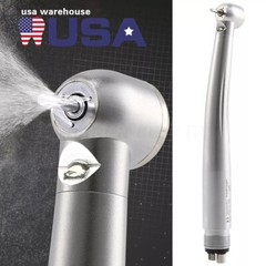 Yabangbang E-generator Dental LED Fiber Optic High Speed Handpiece 4 Holes YBM