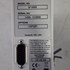 Spacelabs Healthcare 91496 Multiparameter Module