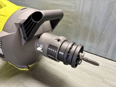RYOBI Drain Auger 18V 35ft NEW 18V Drain Auger With 5/16″ Drum (Tool Only)