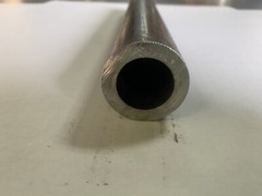 1-5/8″ OD x 1/4″ Wall DOM Seamless Round Tube x 48″ Long, Mild Steel, 1.625″ Dia