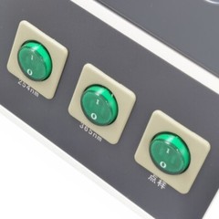 UV Ultraviolet Analyzer Tester Lab Fluorescence Detector Dark Box Type 110V