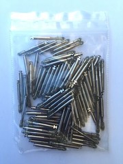 RA #6 round carbide bur for slow speed latch type Dental #6 RA/LA 100 Pk 🇨🇦