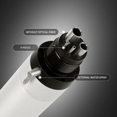 NSK Style Dental Slow Low Speed Handpiece Straight/Contra Angle/ Air Motor 2/4H