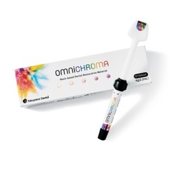 Tokuyama Omnichroma One Shade Resin Based Restorative Composite 4gm (Free Ship)