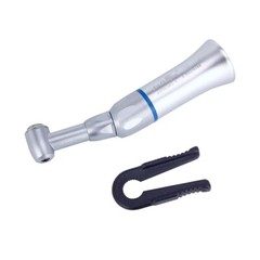 5Pcs NSK Style Dental Slow Low Speed Contra Angle Handpiece Push Button E-type