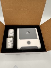 Bluetooth Thermal Label Printer-Upgraded ver of M110, Address Barcode, w/ 3 ROLL
